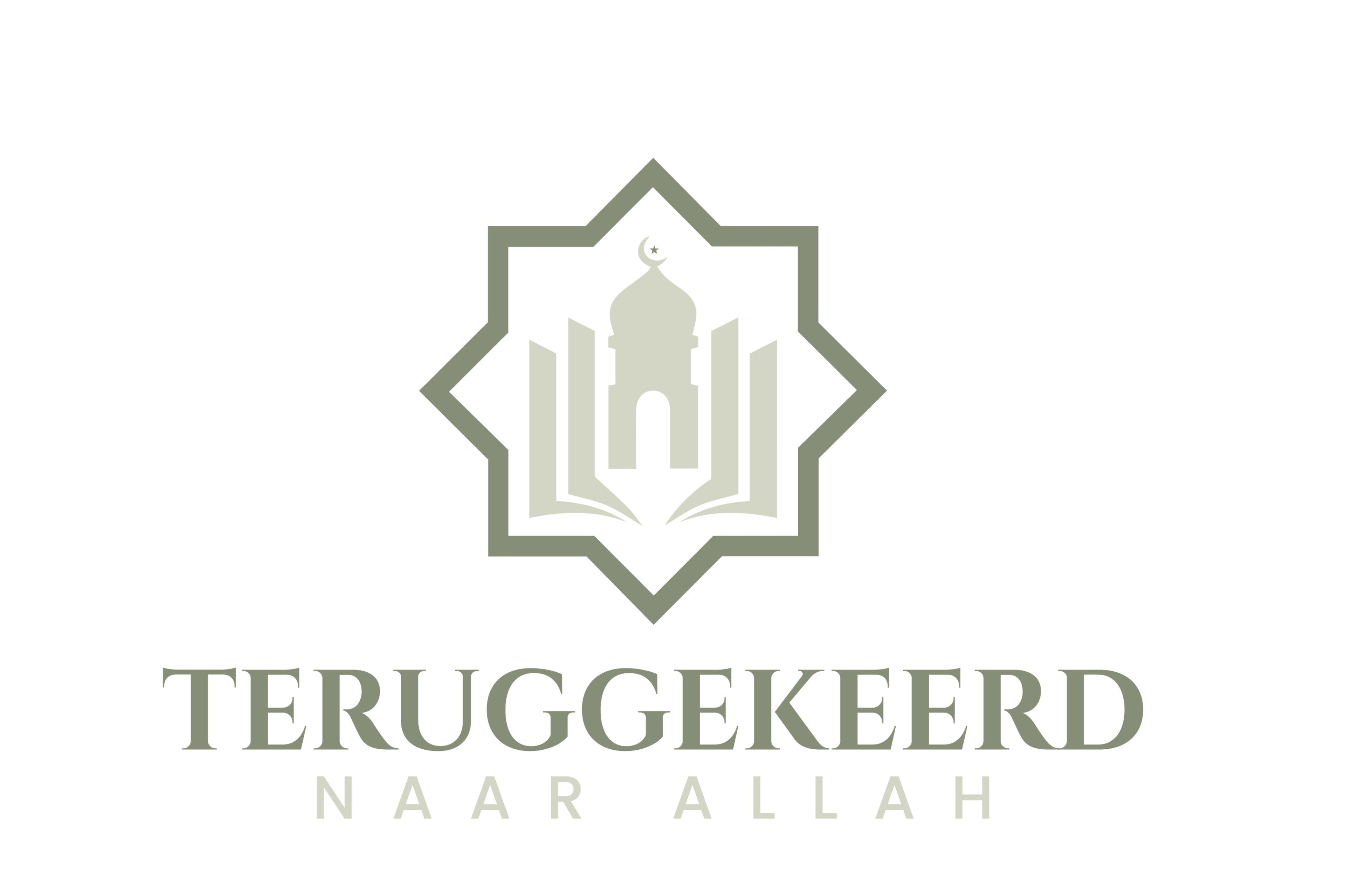 Teruggekeerd naar Allah