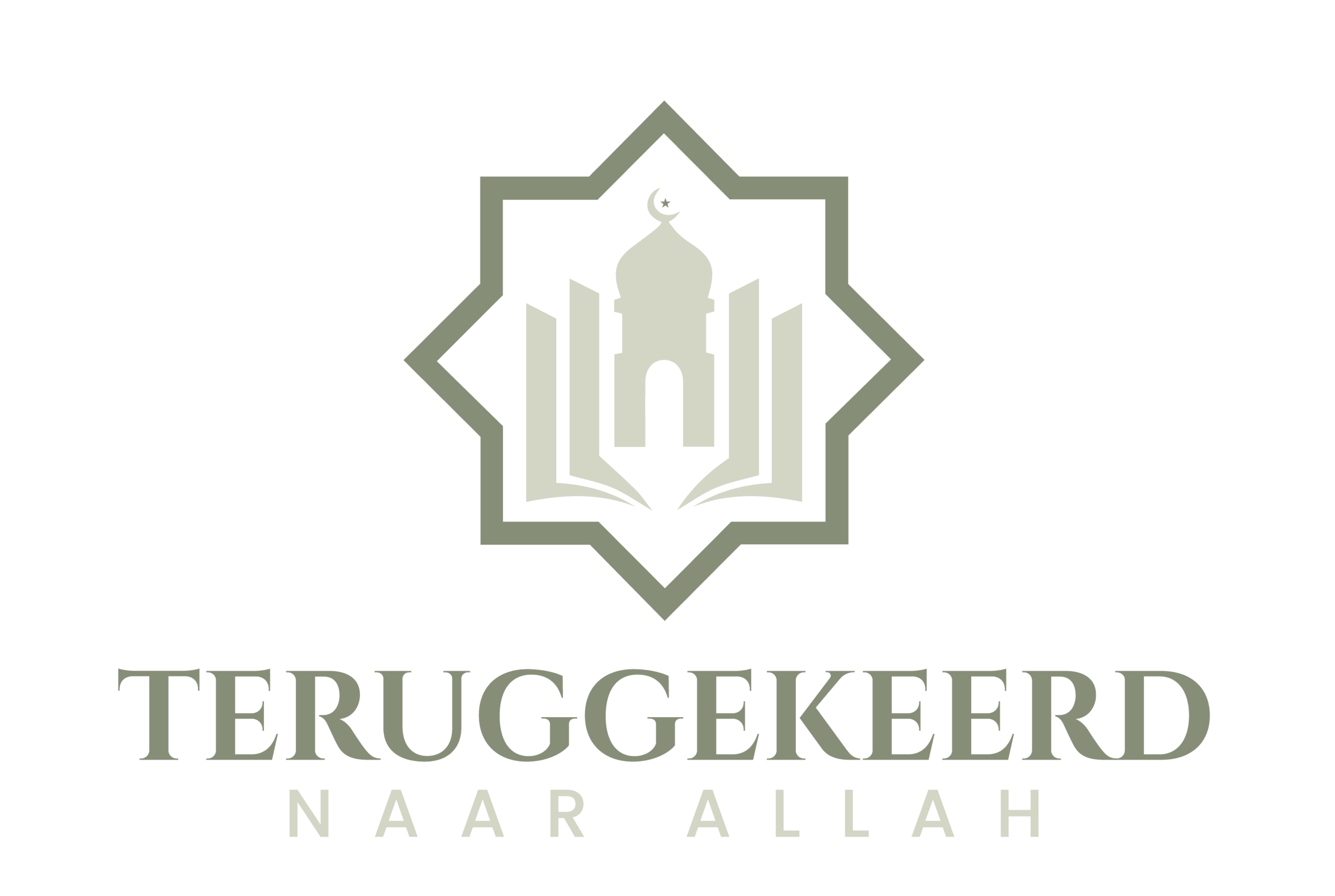 Teruggekeerd naar Allah